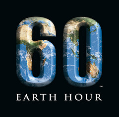 Support Earth Hour