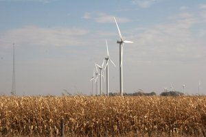 Wind Energy - Green 52